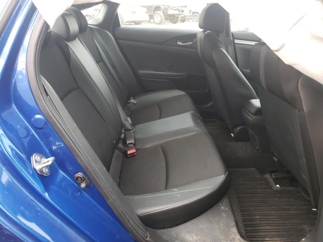 2020 HONDA CIVIC SPOR 2HGFC2F84LH520066
