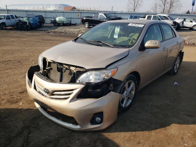 2013 TOYOTA COROLLA BA 2T1BU4EE8DC014197