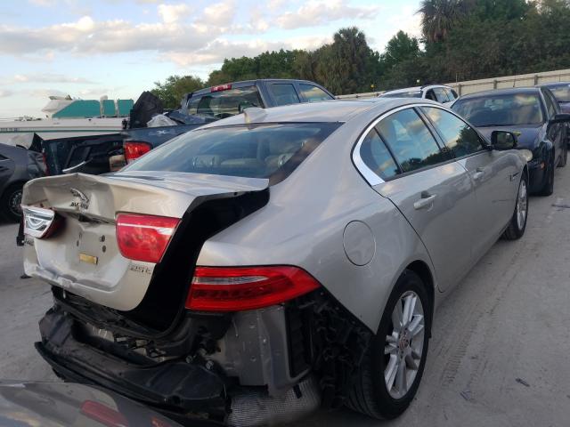 2017 JAGUAR XE PREMIUM SAJAD4BG9HA973198