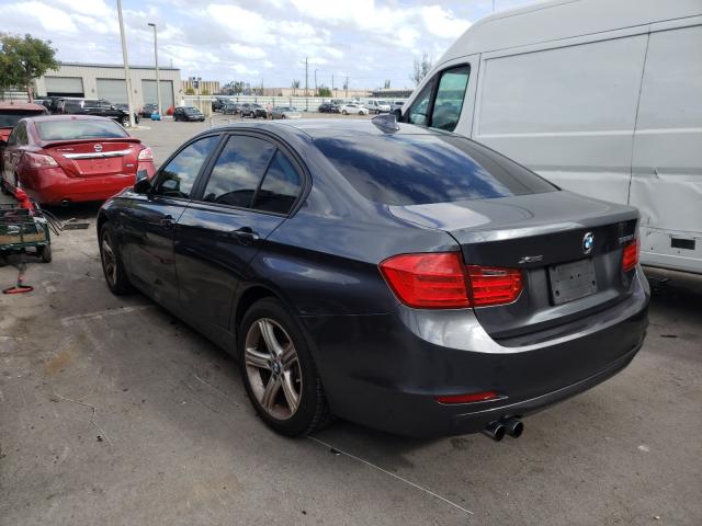 2013 BMW 328 XI WBA3B3C53DF541317