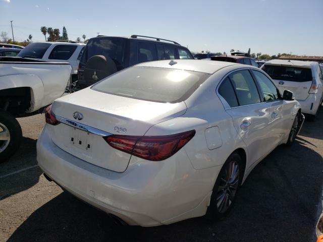 2018 INFINITI Q50 LUXE JN1EV7AP1JM354540