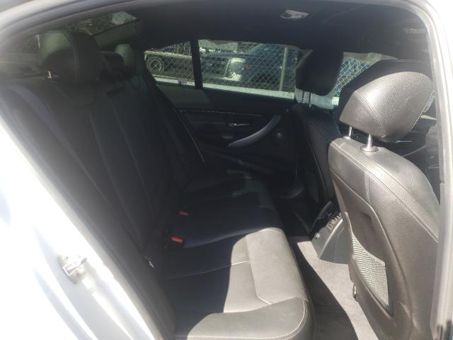 2017 BMW 340 I WBA8B3G31HNU35684