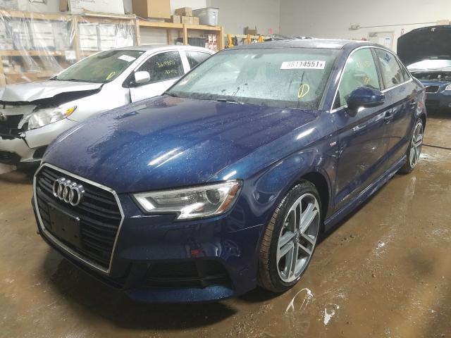 2018 AUDI A3 PREMIUM WAUJ8GFFXJ1039964