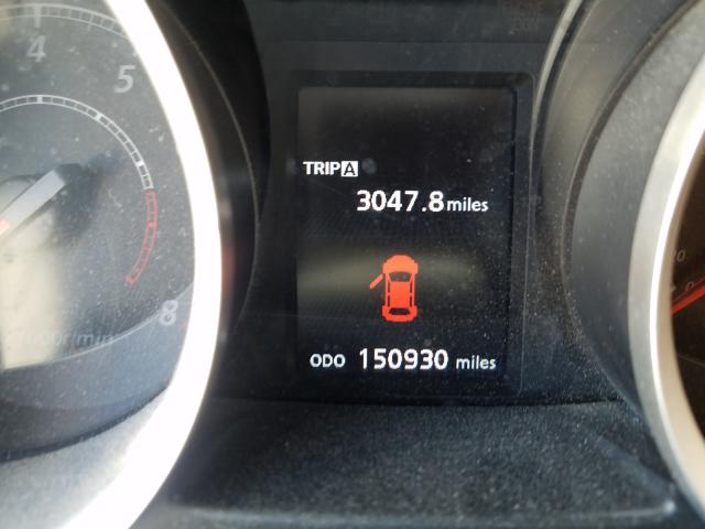 2013 MITSUBISHI LANCER GT JA32U8FW9DU001474