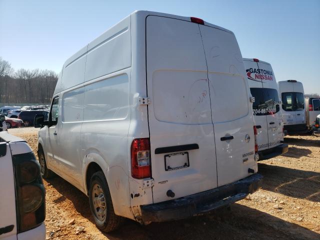 2013 NISSAN NV 2500 1N6BF0LX2DN107721