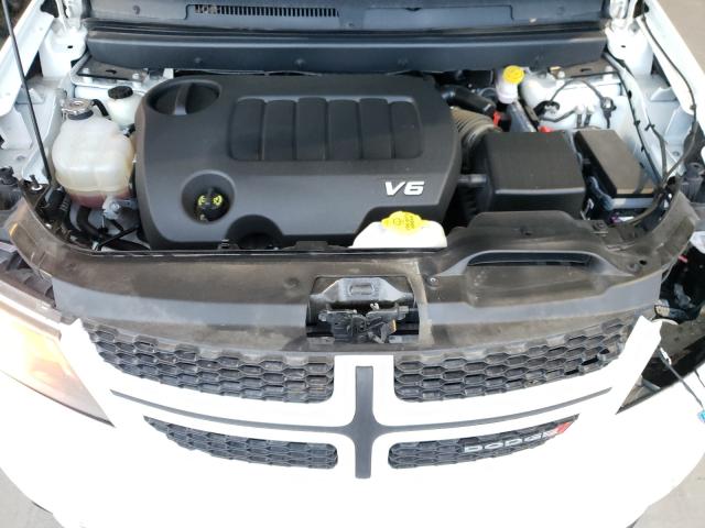 2019 DODGE JOURNEY GT 3C4PDCEG8KT717374
