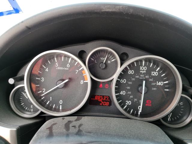 2012 MAZDA MX-5 MIATA JM1NC2PFXC0219989