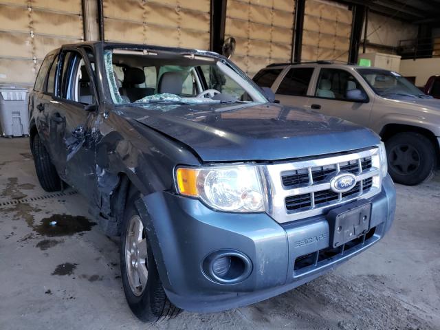 2012 FORD ESCAPE XLS 1FMCU9C76CKA51196