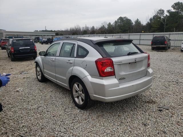 2011 DODGE CALIBER MA 1B3CB3HA1BD126063