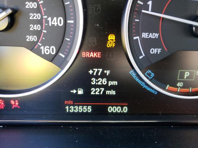 2013 BMW 335 XI WBA3B9G56DNR89716