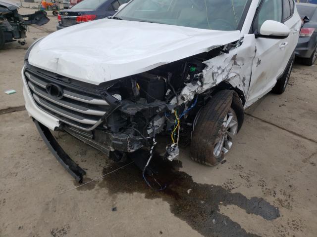 2018 HYUNDAI TUCSON SEL KM8J3CA48JU753473