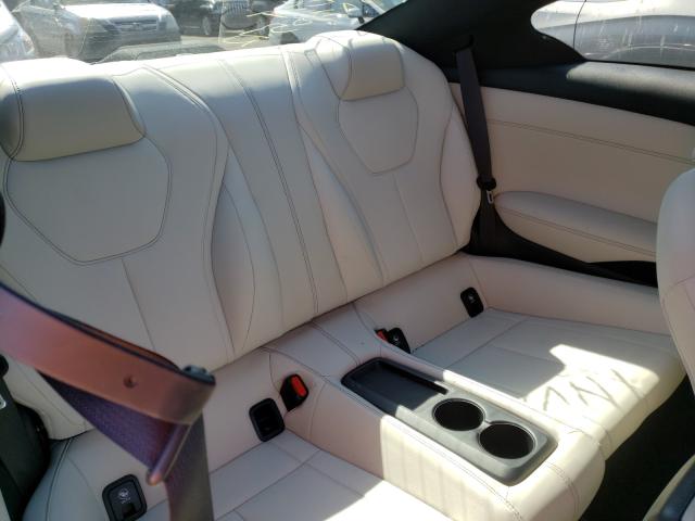 2019 INFINITI Q60 PURE JN1EV7EL2KM291070