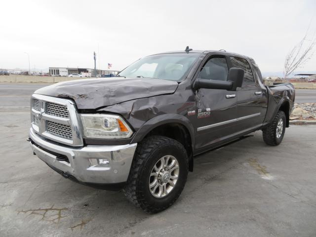 2016 RAM 2500 LARAM 3C6UR5NJ4GG134304