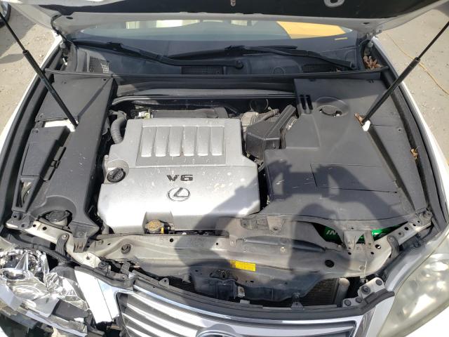 2011 LEXUS ES 350 JTHBK1EG1B2425716