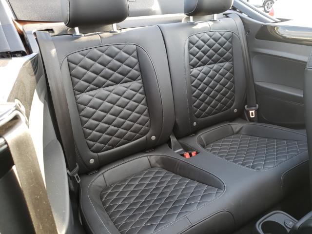 2019 VOLKSWAGEN BEETLE S 3VW5DAAT6KM509287