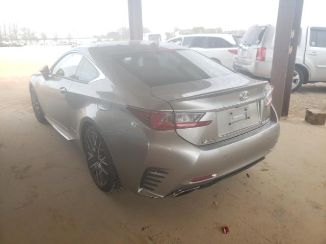 2015 LEXUS RC 350 JTHHE5BC6F5002886