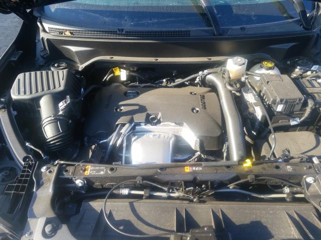 2020 GMC TERRAIN DE 3GKALXEX0LL273042