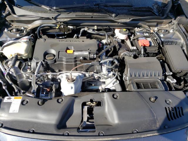 2020 HONDA CIVIC LX 2HGFC2F69LH582447
