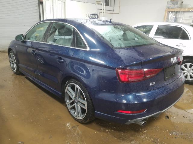 2018 AUDI A3 PREMIUM WAUJ8GFFXJ1039964
