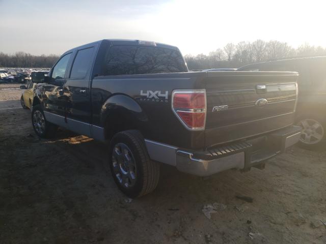 2011 FORD F150 SUPER 1FTFW1ET4BFA65032