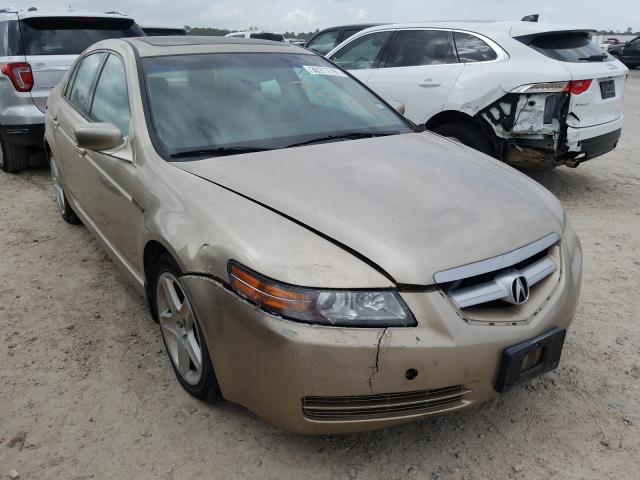 2005 Acura TL 