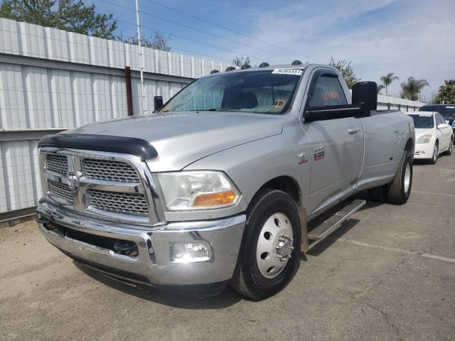 2012 DODGE RAM 3500 S 3C63DPBL7CG150051