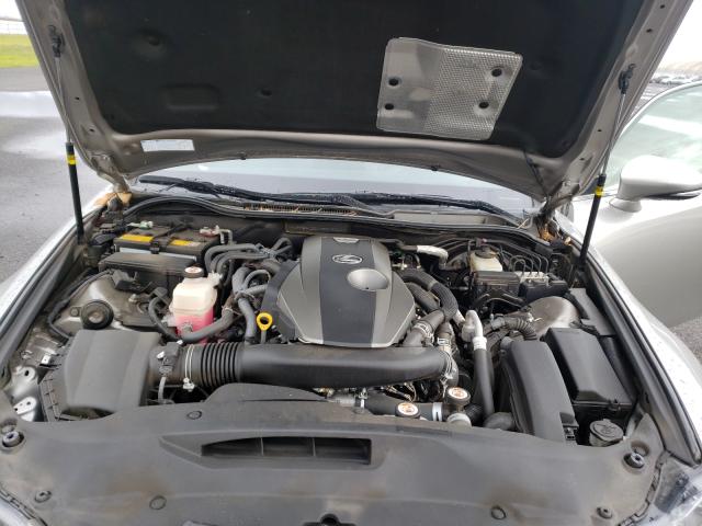 2017 LEXUS IS 200T JTHBA1D21H5042004