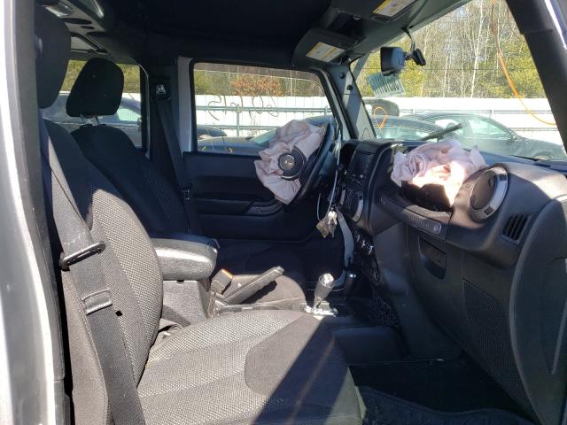 2016 JEEP WRANGLER U 1C4BJWDG4GL148757