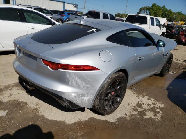 2015 JAGUAR F-TYPE SAJWA6AT7F8K18127