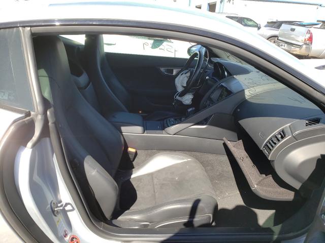 2015 JAGUAR F-TYPE SAJWA6AT7F8K18127