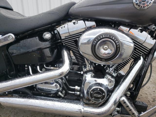 2015 HARLEY-DAVIDSON FXSB BREAK 1HD1BFV14FB012103