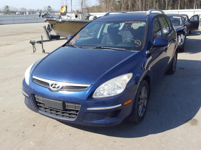 2012 HYUNDAI ELANTRA TO KMHDC8AE9CU145807