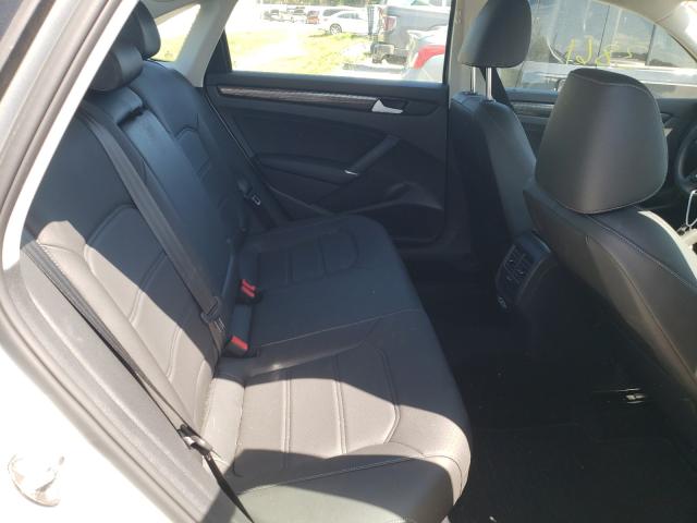 2020 VOLKSWAGEN PASSAT R-L 1VWMA7A38LC019430