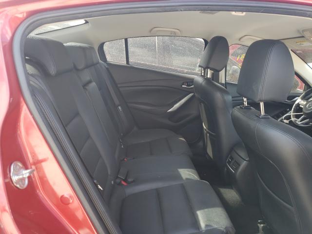 2017 MAZDA MAZDA6 JM1GL1V59H1106811