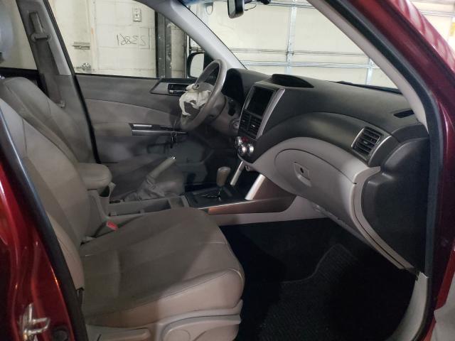 2012 SUBARU FORESTER L JF2SHAEC4CH429045