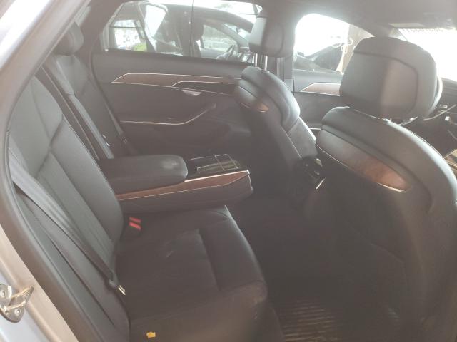 2019 AUDI A8 L WAU8DAF84KN017784
