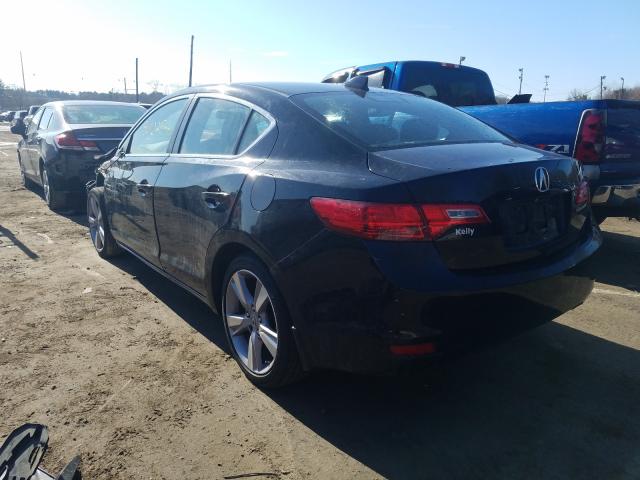 2014 ACURA ILX 20 19VDE1F36EE000716
