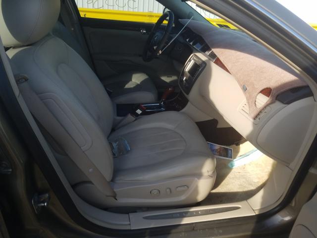 2010 BUICK LUCERNE SU 1G4HK5E99AU127112