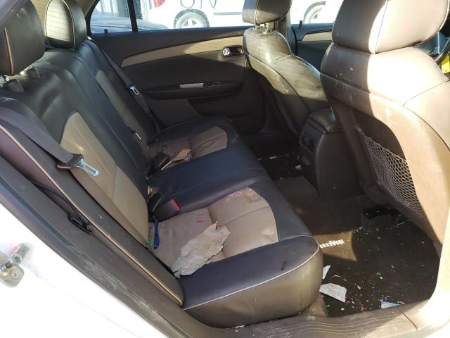 2011 CHEVROLET MALIBU LTZ 1G1ZE5E19BF216557