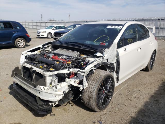 2015 SUBARU WRX STI JF1VA2L6XF9820188