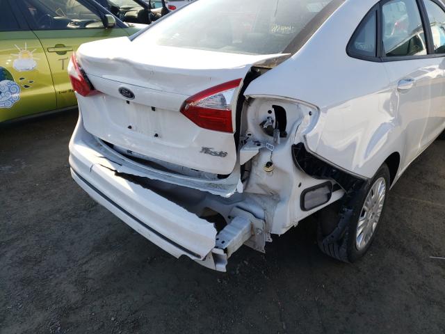 2017 FORD FIESTA S 3FADP4AJ2HM156969