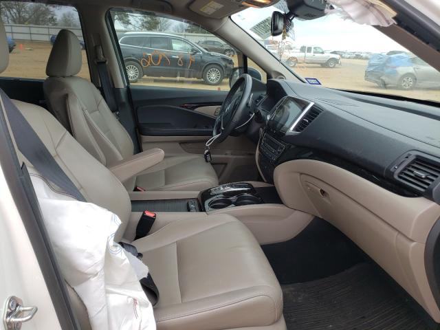 2017 HONDA PILOT TOUR 5FNYF5H96HB023443
