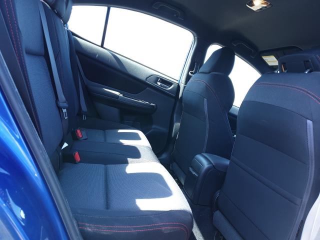 2015 SUBARU WRX JF1VA1A60F9824201