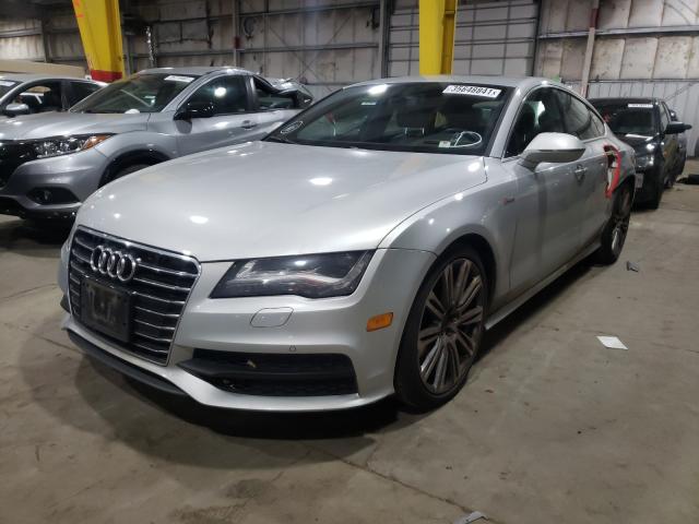 2012 AUDI A7 PRESTIG WAUSGAFC2CN008875
