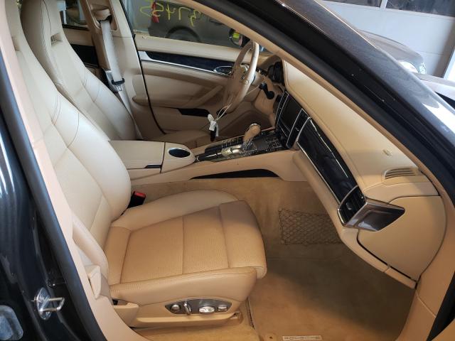 2015 PORSCHE PANAMERA 2 WP0AA2A70FL000855