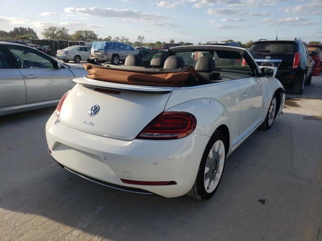 2019 VOLKSWAGEN BEETLE S 3VW5DAAT6KM509287