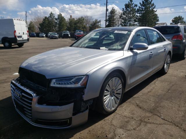 2015 AUDI A8 L TDI Q WAU3MAFD3FN007440