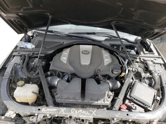 2016 CADILLAC CT6 PLATIN 1G6KK5R65GU161893