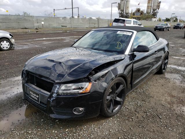 audi a5 2010 vin waujfafhxan019128