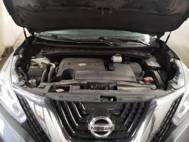 2017 NISSAN MURANO S 5N1AZ2MH8HN174740